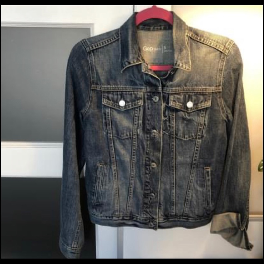 Classic Gap Denim Jacket